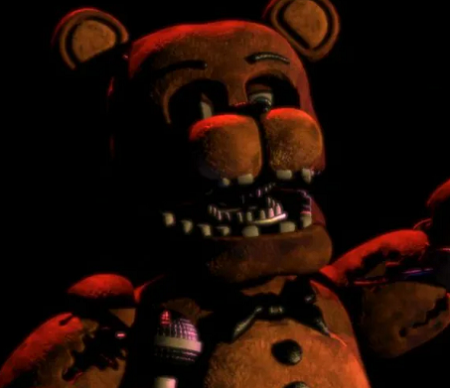 5 nights at freddy's 3 scratch